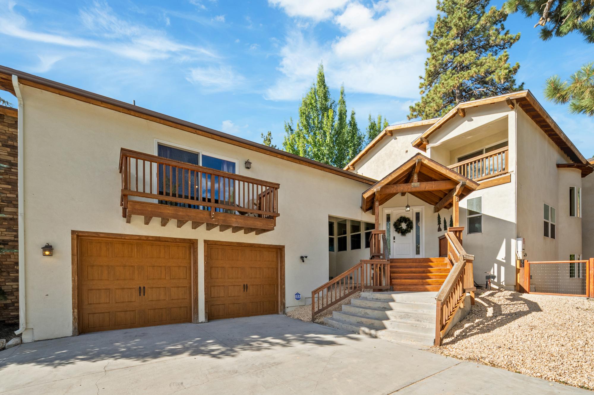 Big Bear Cabin - Wolf Creek Luxury Estate - 6