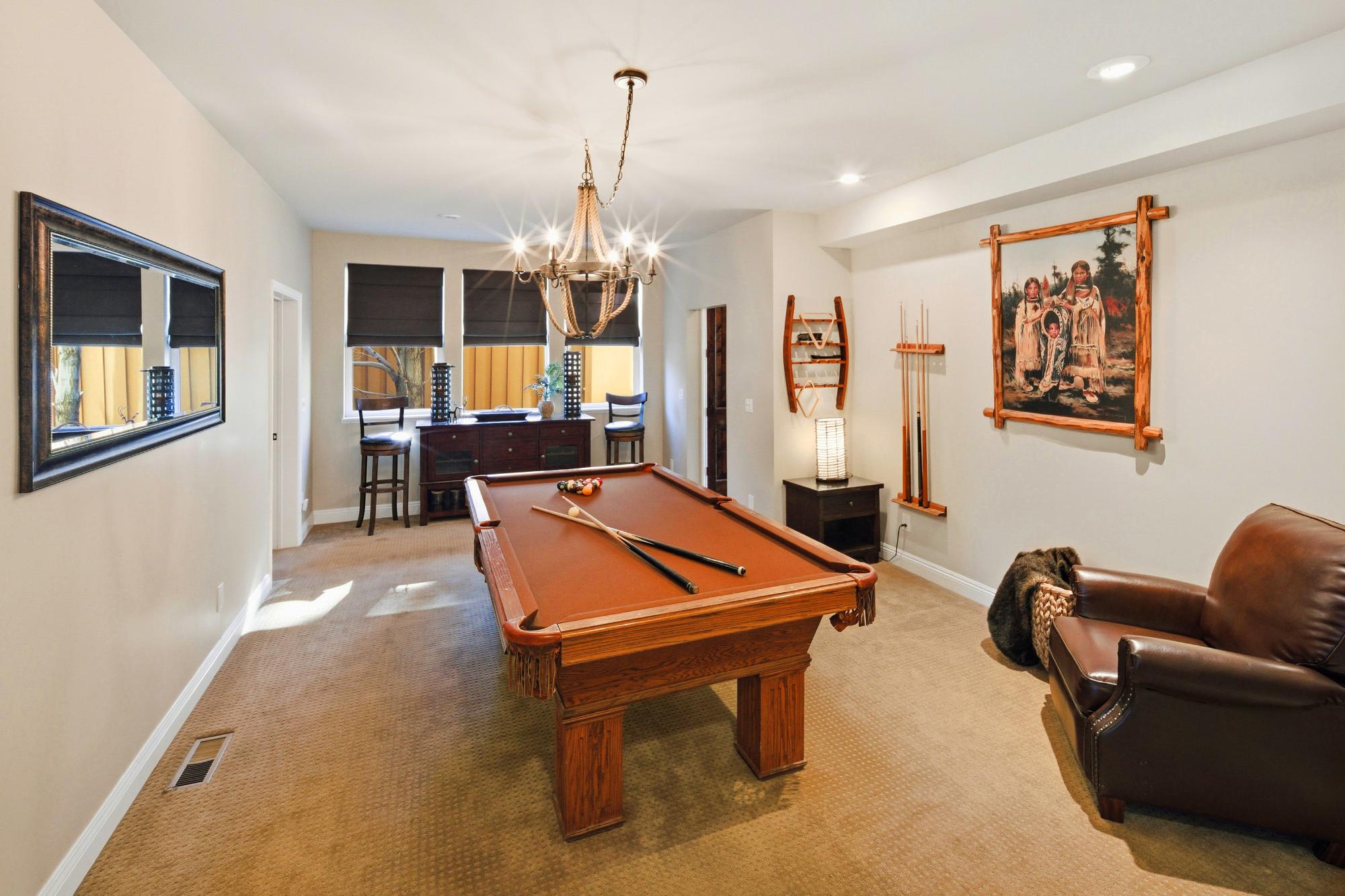 Big Bear Cabin - Wolf Creek Luxury Estate - 10