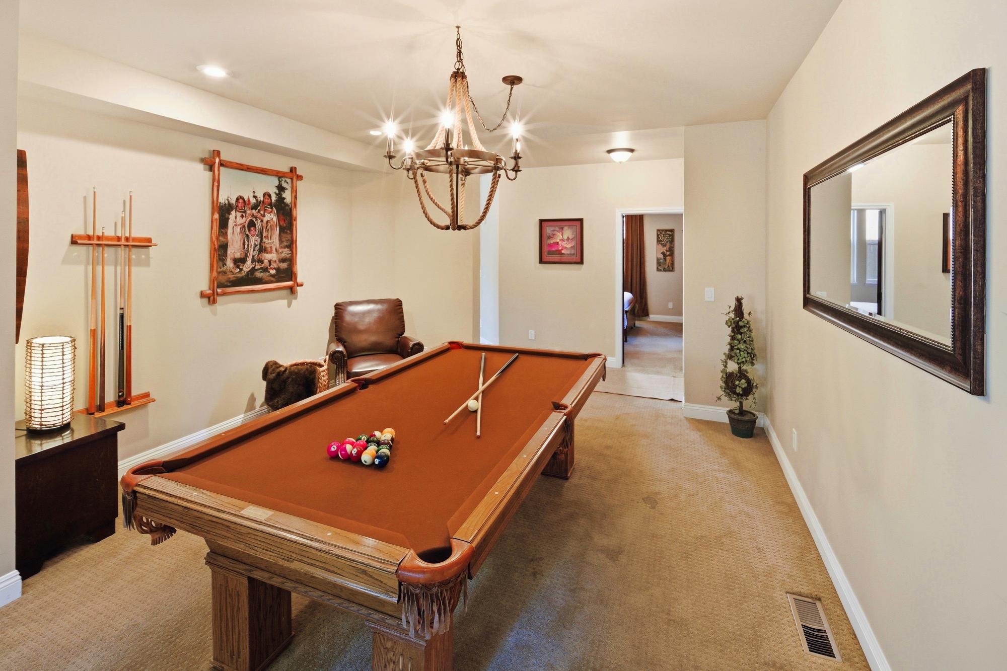 Big Bear Cabin Wolf Creek Luxury Estate 11