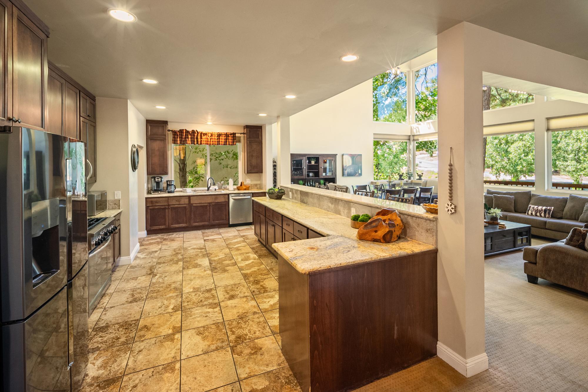 Big Bear Cabin - Wolf Creek Luxury Estate - 12
