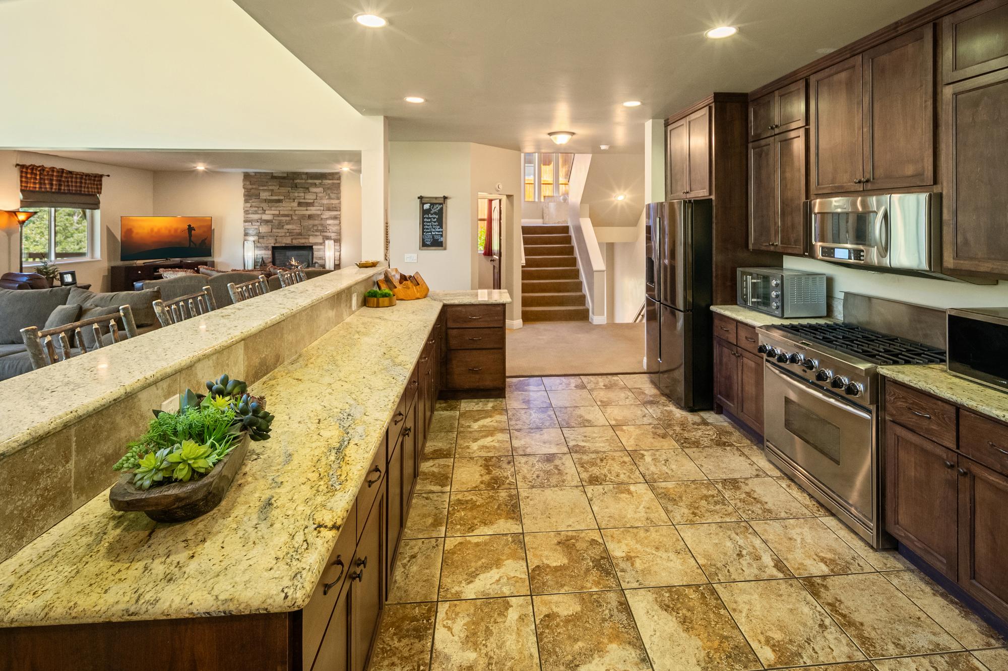 Big Bear Cabin Wolf Creek Luxury Estate 14