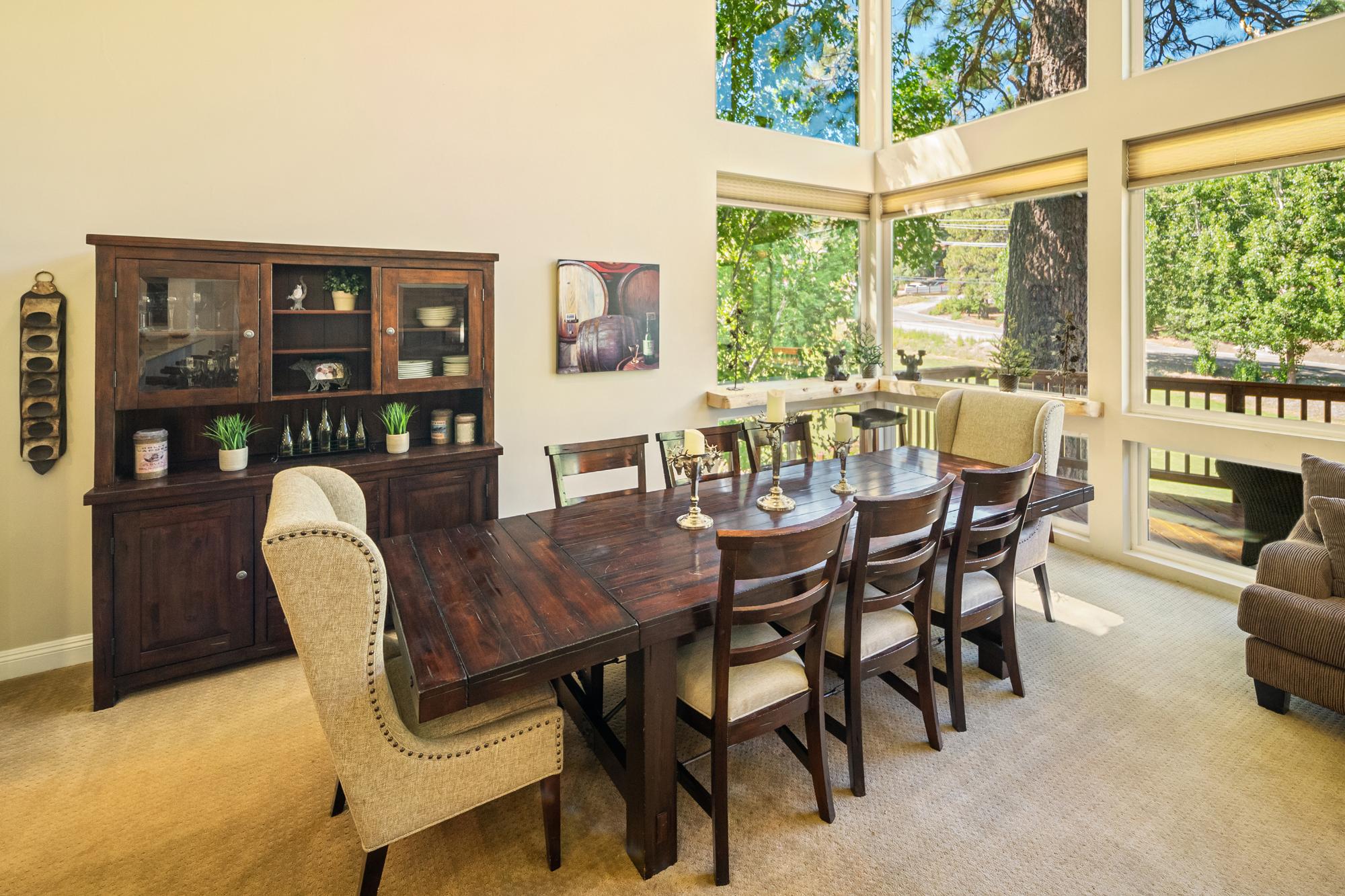 Big Bear Cabin - Wolf Creek Luxury Estate - 19