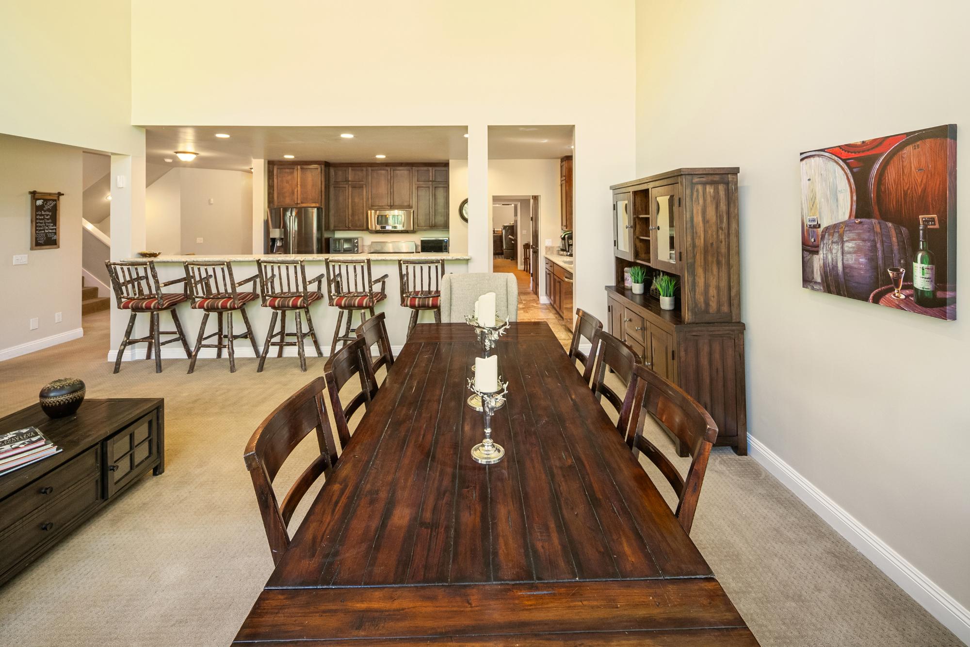 Big Bear Cabin - Wolf Creek Luxury Estate - 20