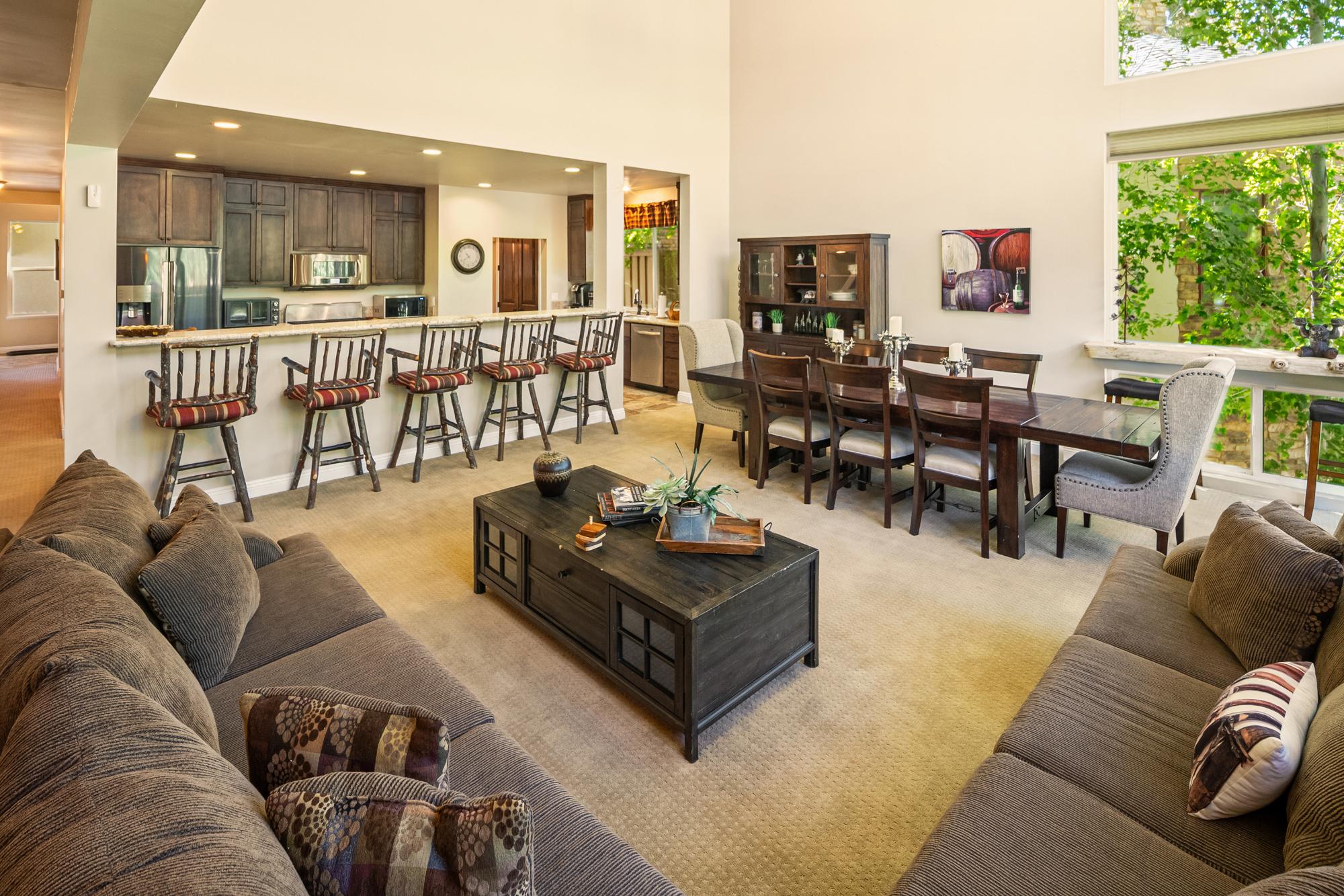 Big Bear Cabin Wolf Creek Luxury Estate 22
