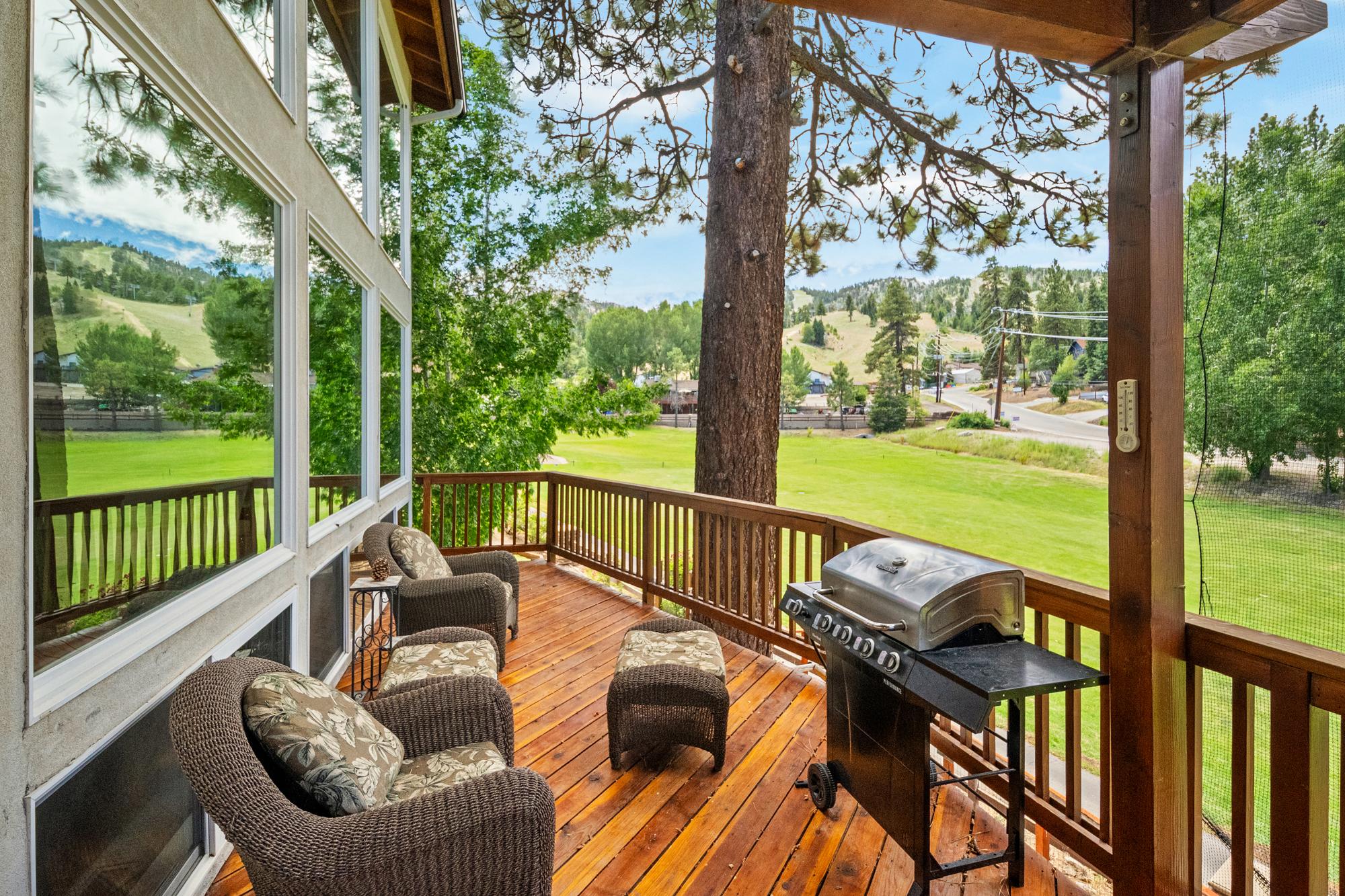 Big Bear Cabin - Wolf Creek Luxury Estate - 24
