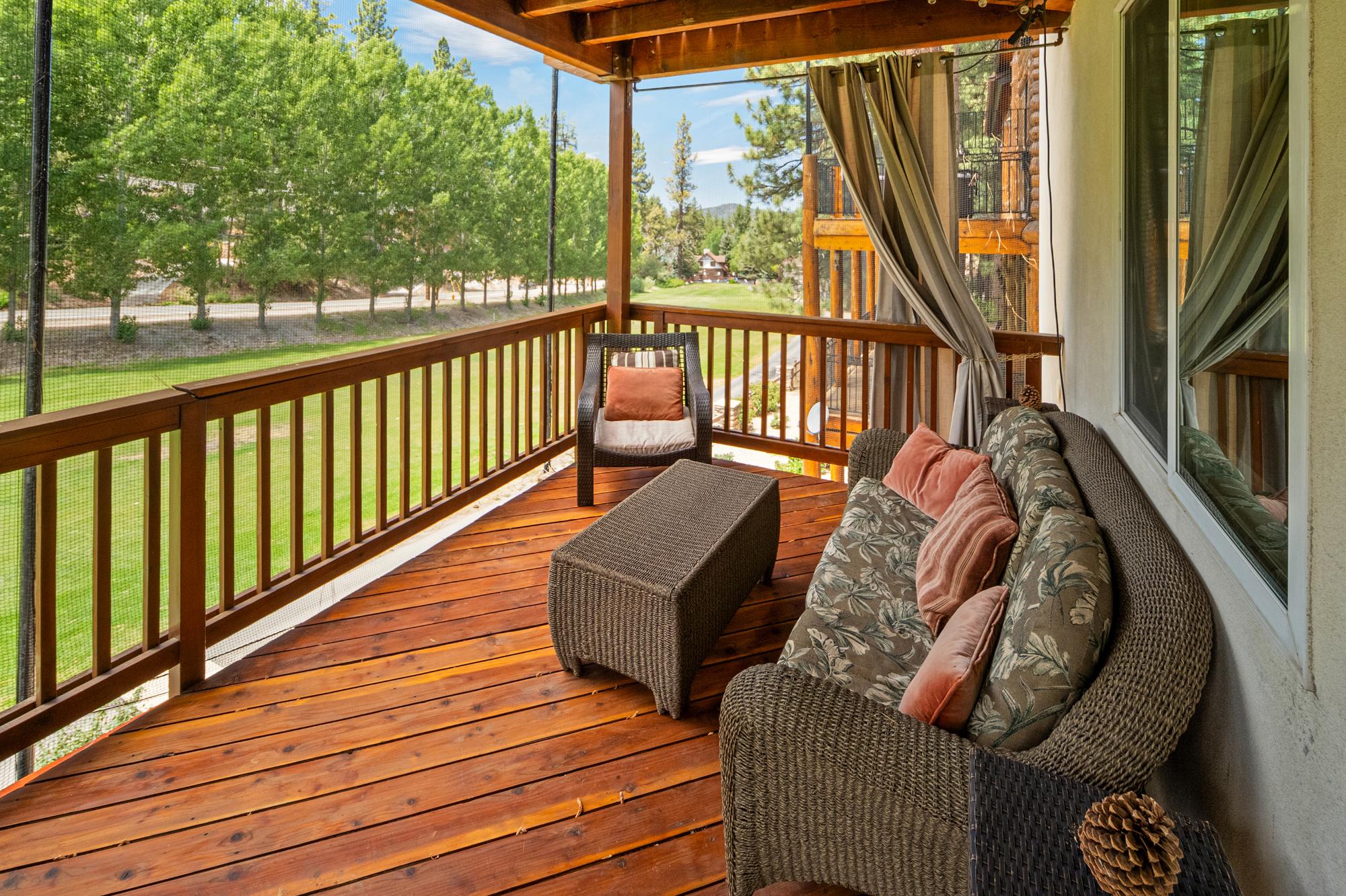Big Bear Cabin - Wolf Creek Luxury Estate - 25