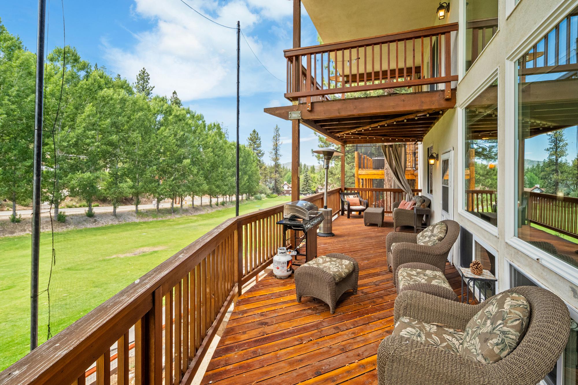 Big Bear Cabin - Wolf Creek Luxury Estate - 26