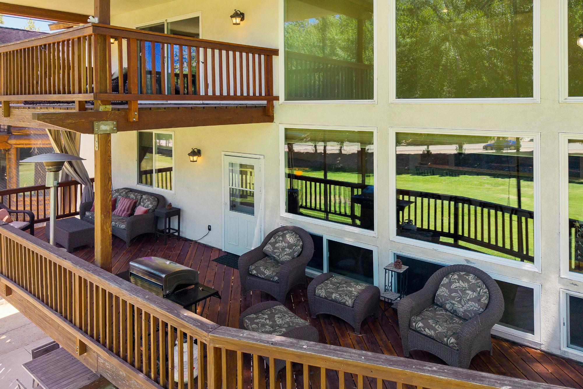 Big Bear Cabin - Wolf Creek Luxury Estate - 27