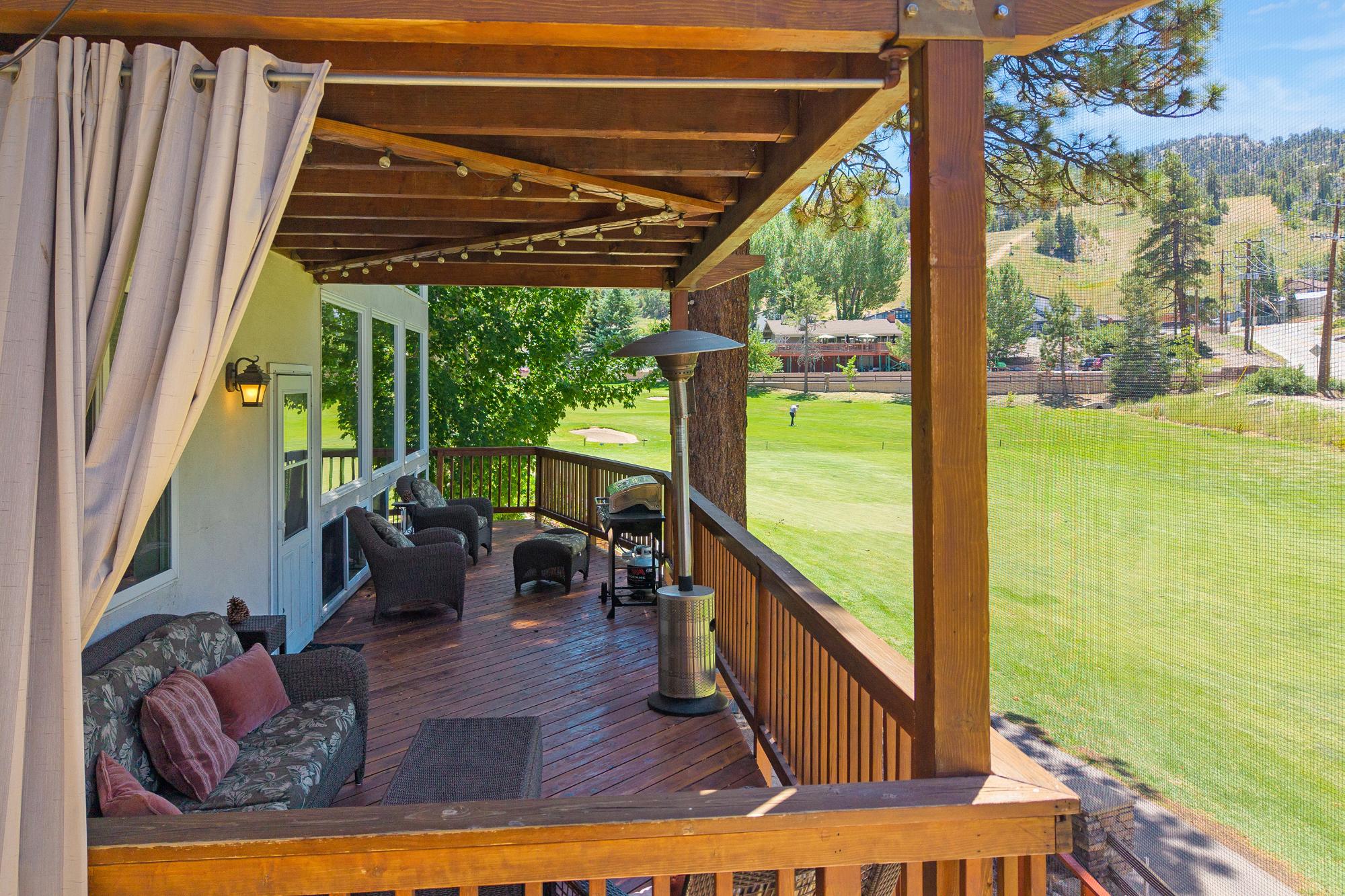 Big Bear Cabin Wolf Creek Luxury Estate 27