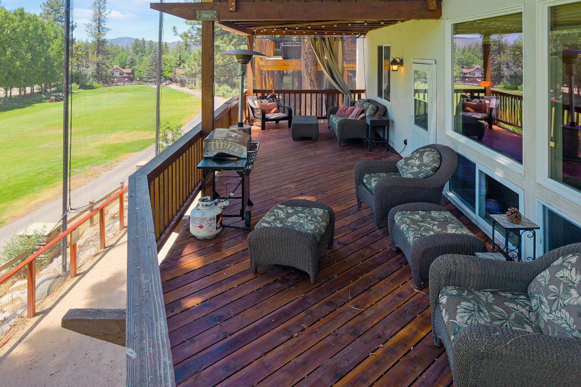 Big Bear Cabin Wolf Creek Luxury Estate 28