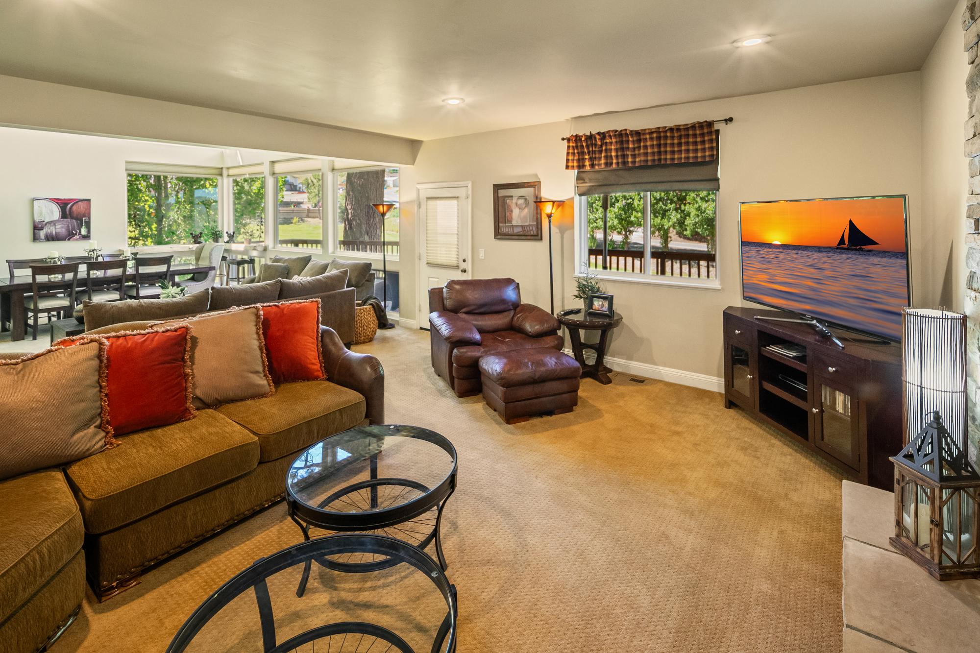 Big Bear Cabin - Wolf Creek Luxury Estate - 30