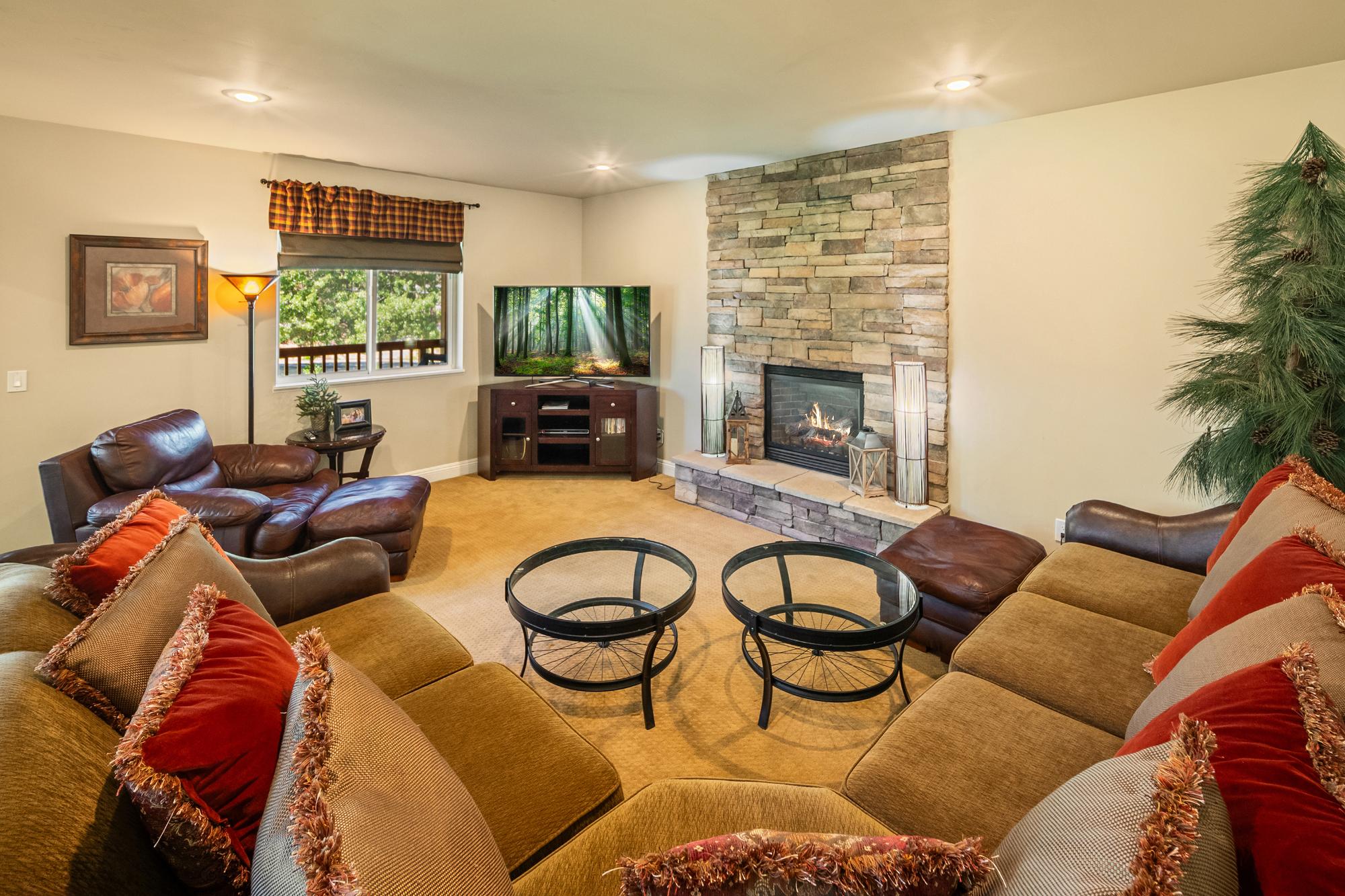 Big Bear Cabin - Wolf Creek Luxury Estate - 31