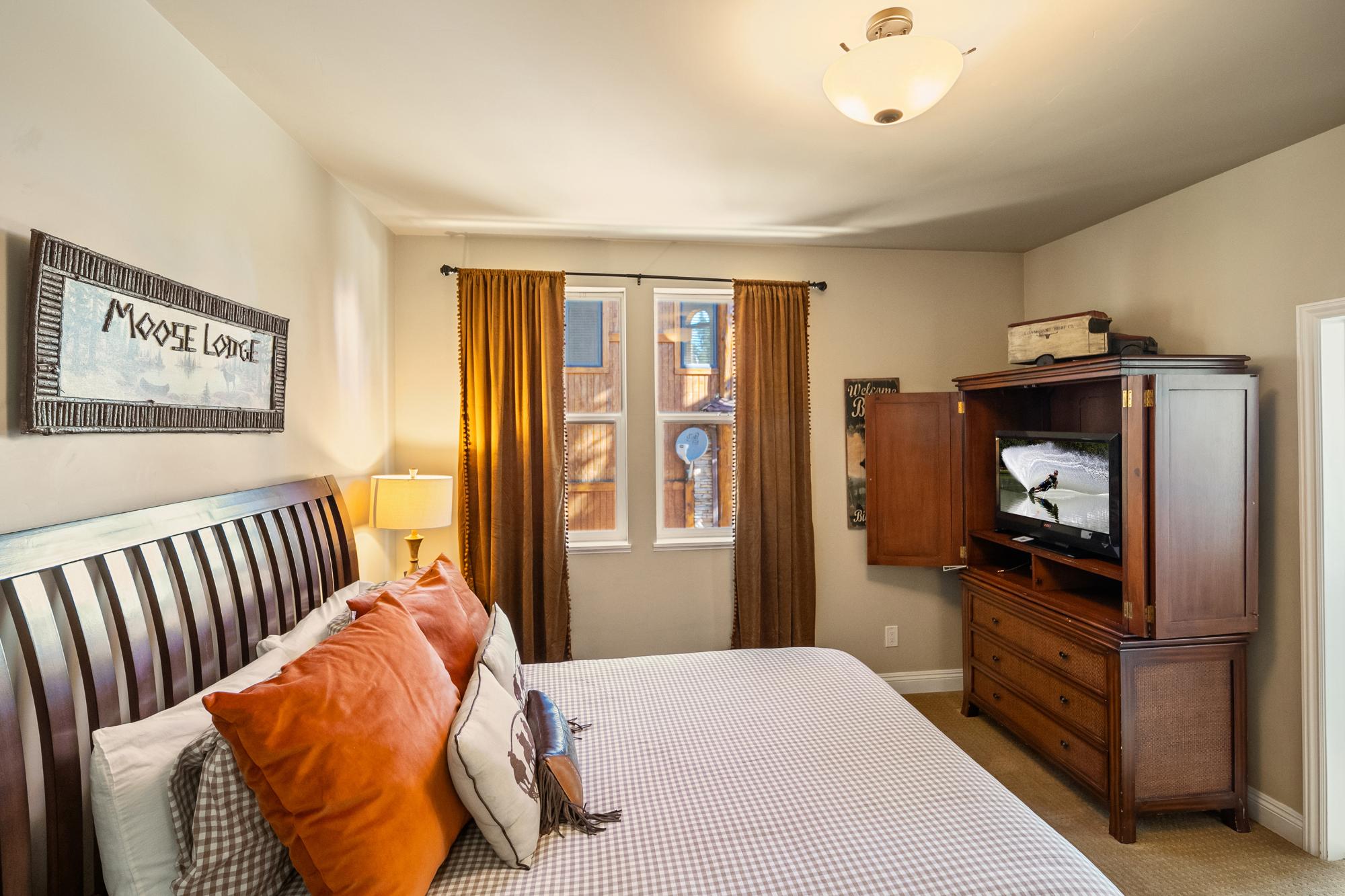 Big Bear Cabin - Wolf Creek Luxury Estate - 34