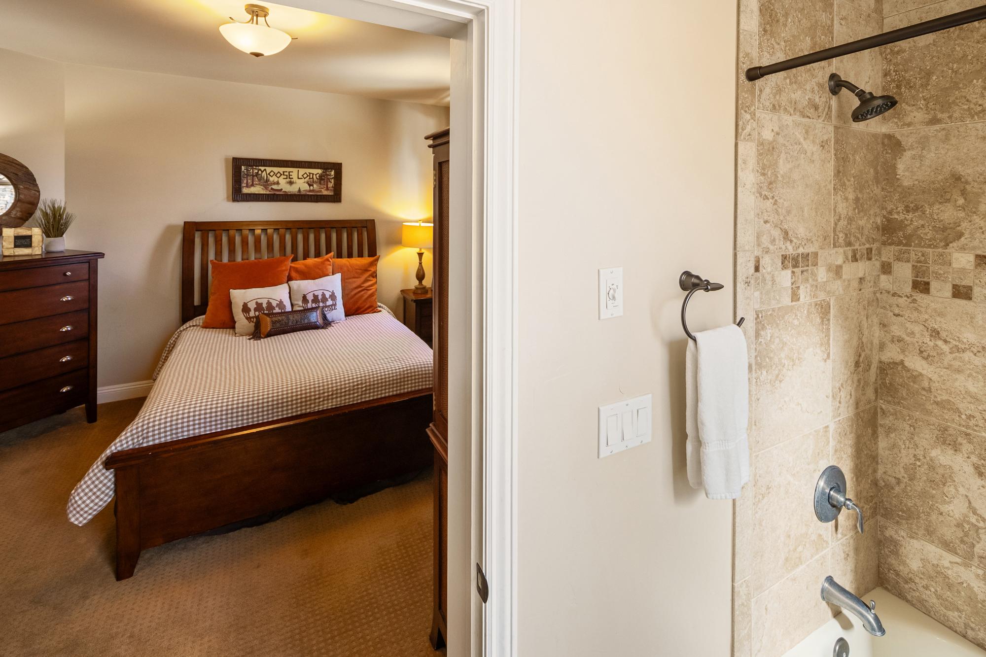 Big Bear Cabin - Wolf Creek Luxury Estate - 37
