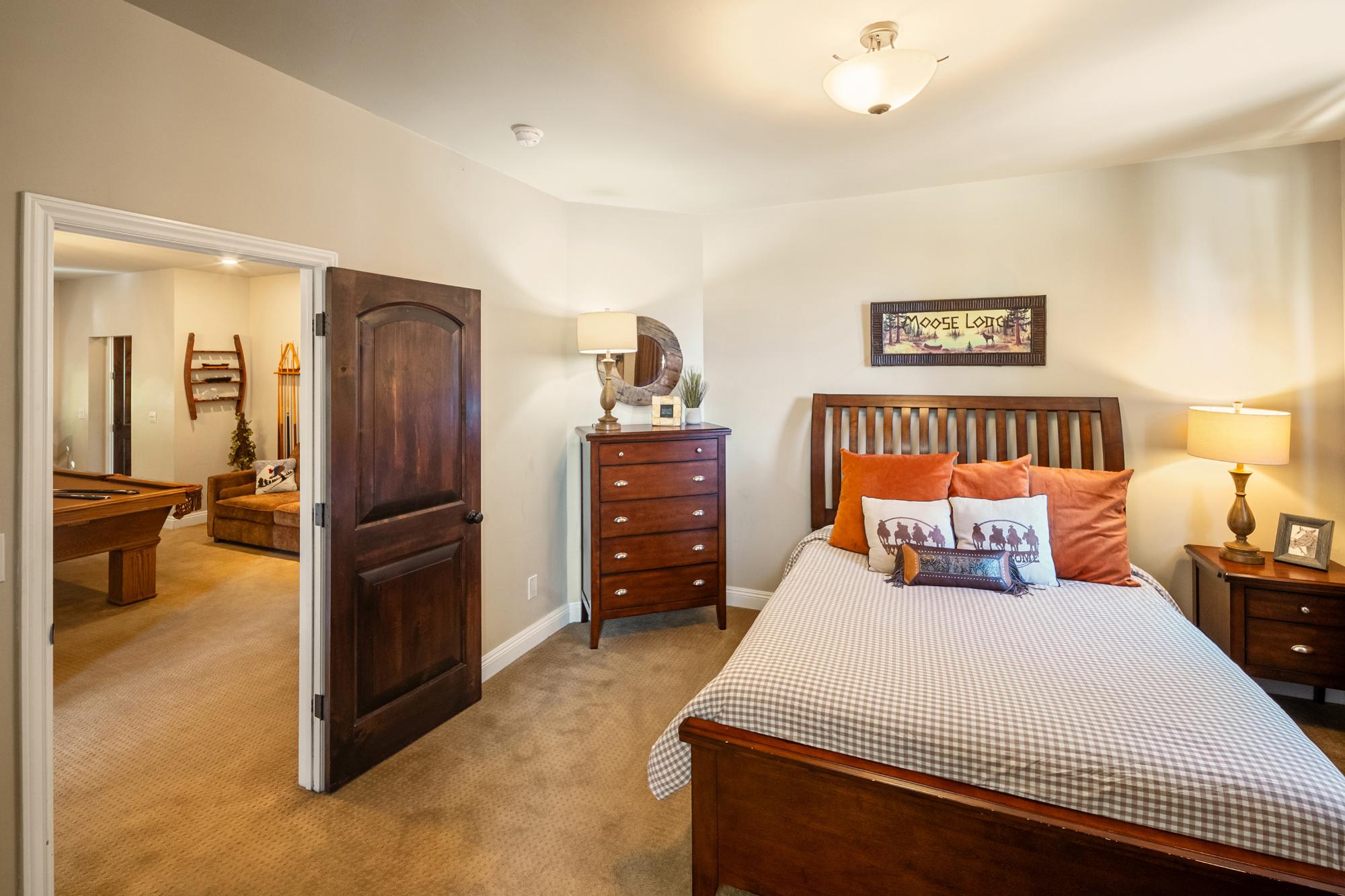 Big Bear Cabin - Wolf Creek Luxury Estate - 38
