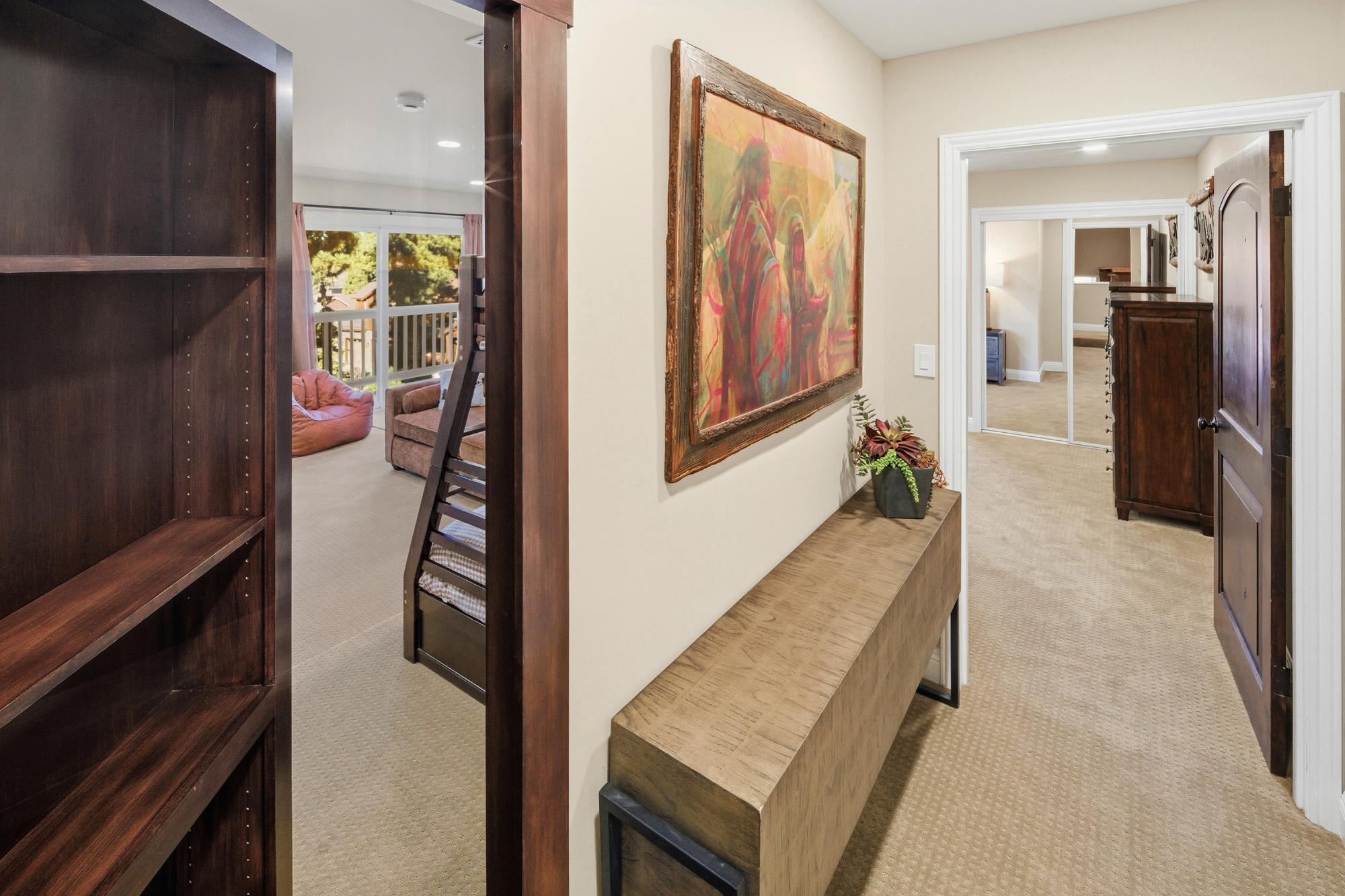 Big Bear Cabin - Wolf Creek Luxury Estate - 41