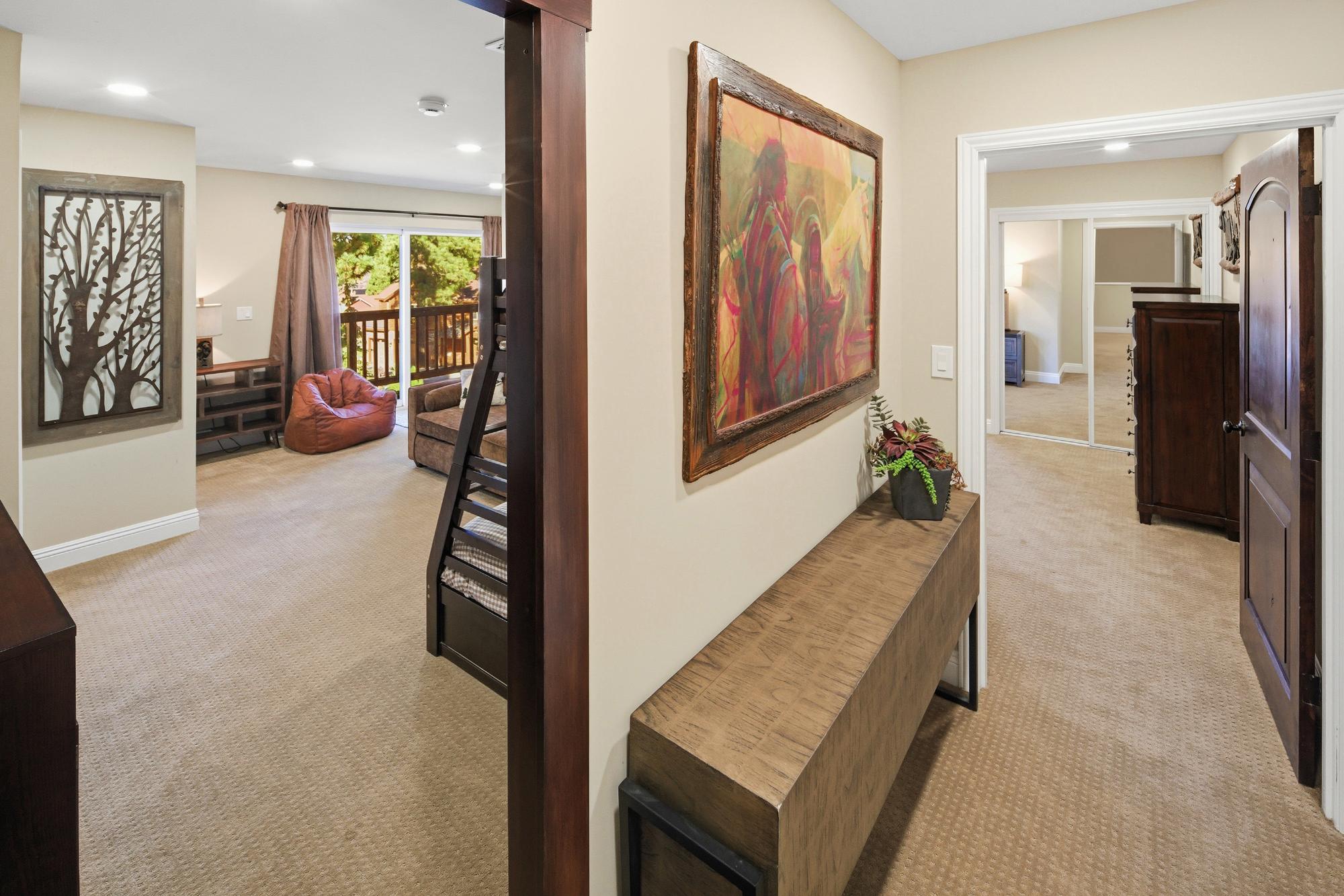 Big Bear Cabin - Wolf Creek Luxury Estate - 42