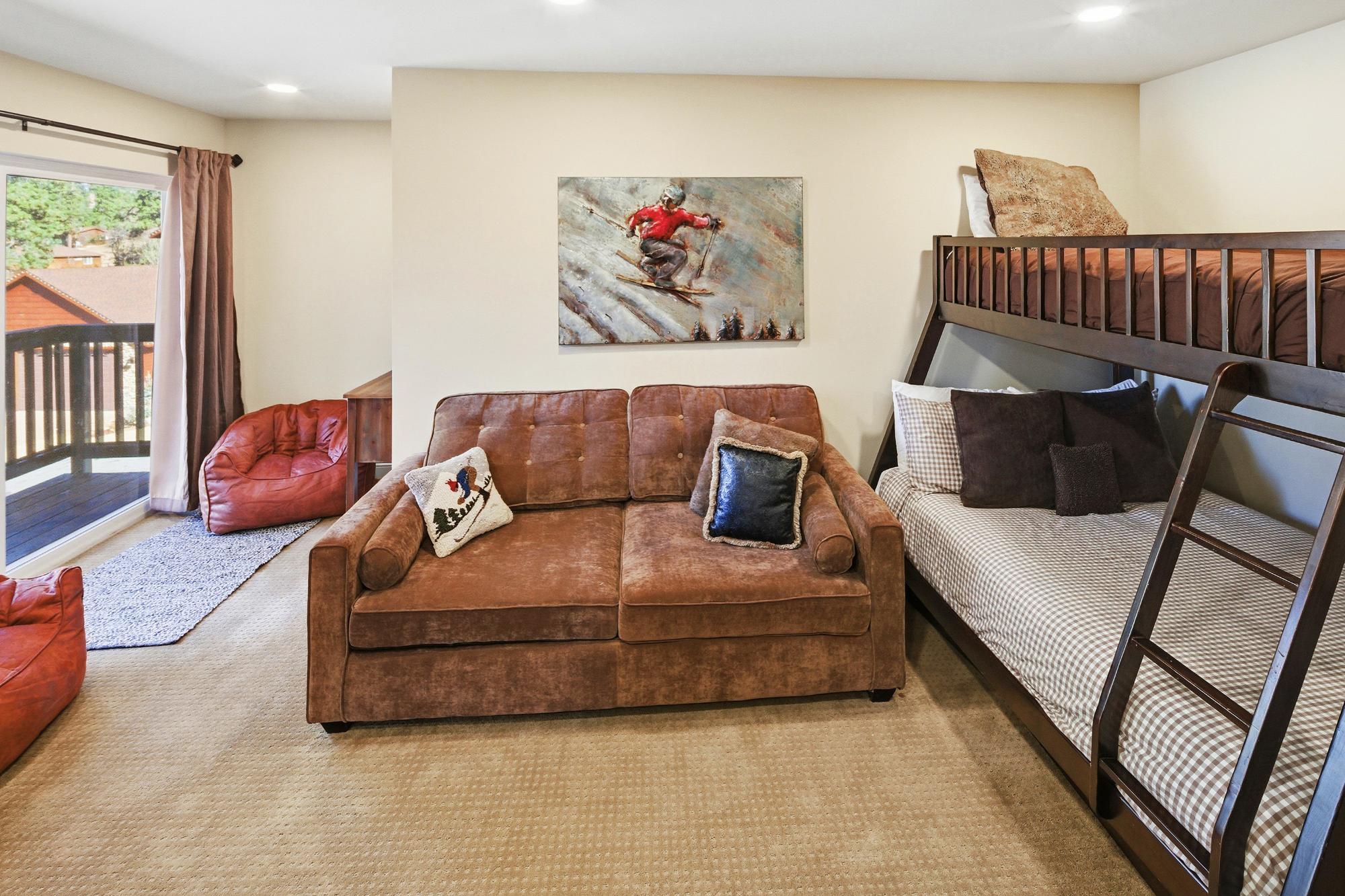 Big Bear Cabin - Wolf Creek Luxury Estate - 43