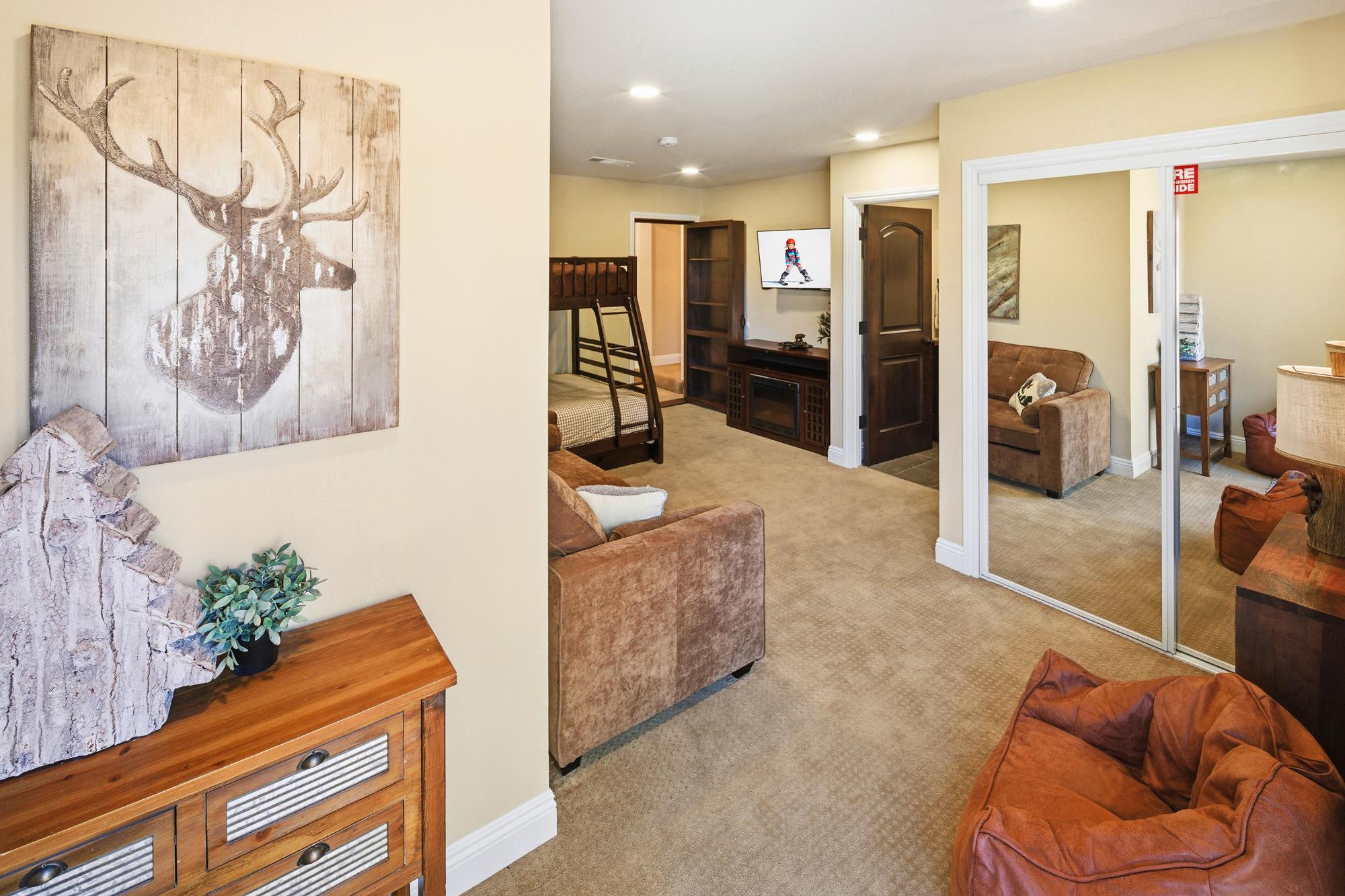 Big Bear Cabin - Wolf Creek Luxury Estate - 46