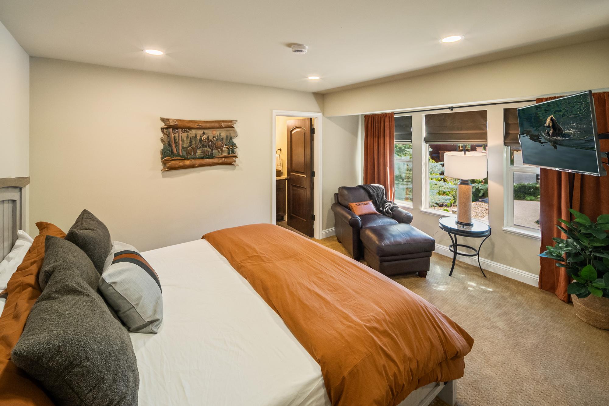 Big Bear Cabin - Wolf Creek Luxury Estate - 50