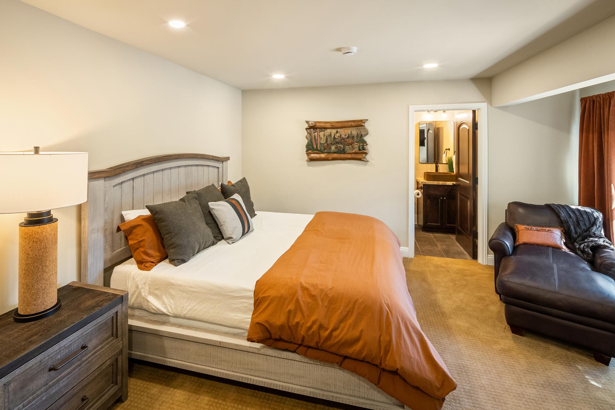 Big Bear Cabin - Wolf Creek Luxury Estate - 51
