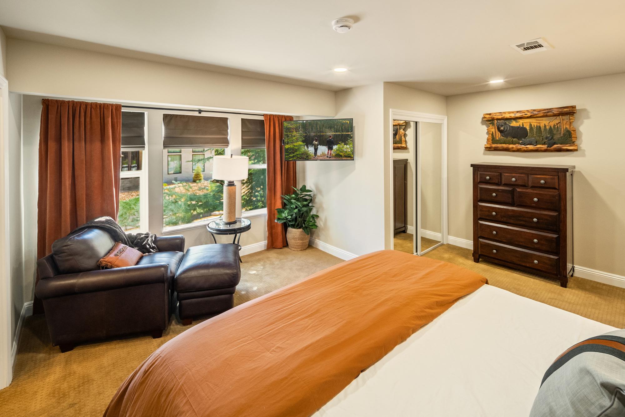 Big Bear Cabin - Wolf Creek Luxury Estate - 53