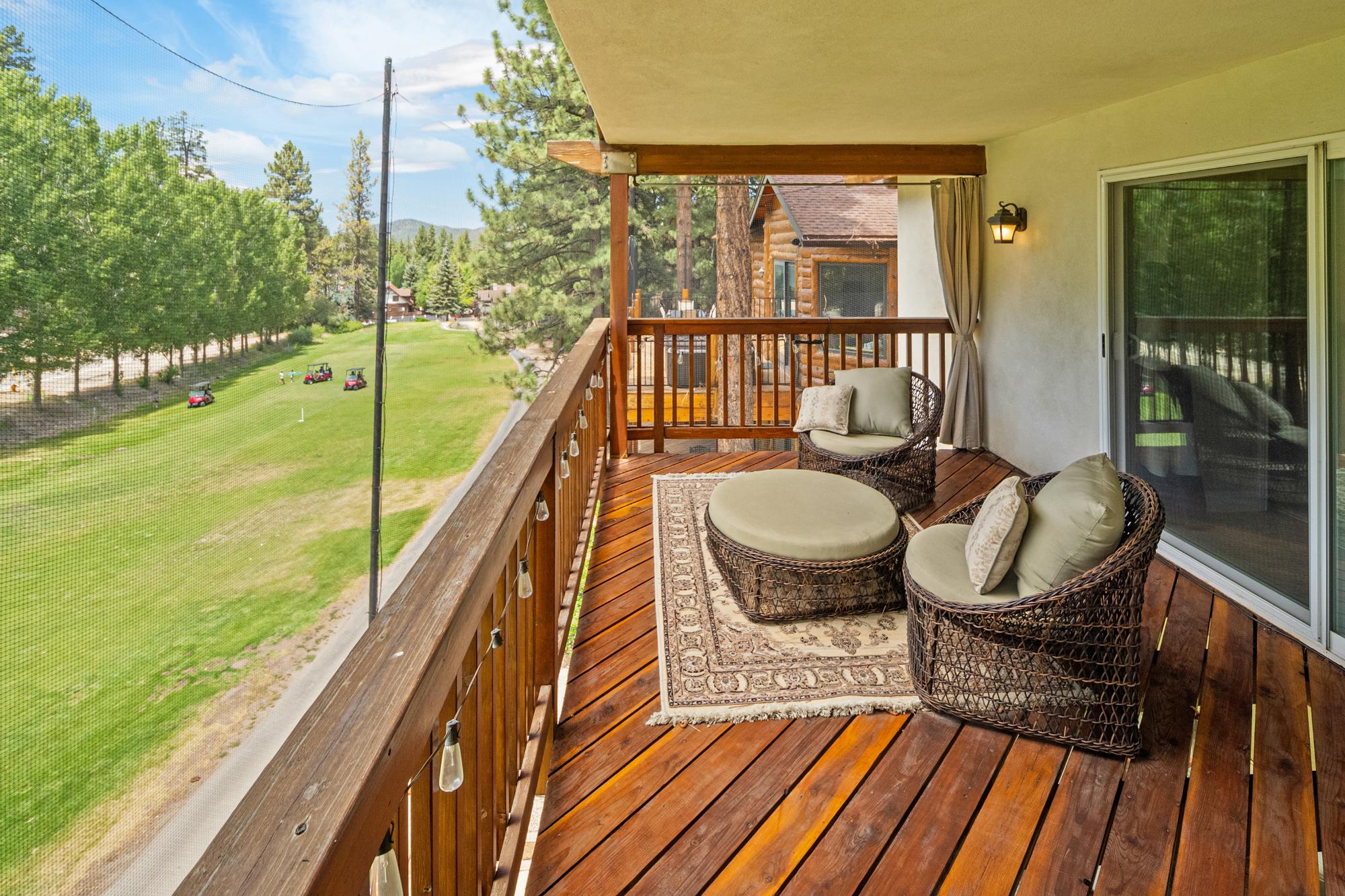 Big Bear Cabin - Wolf Creek Luxury Estate - 58