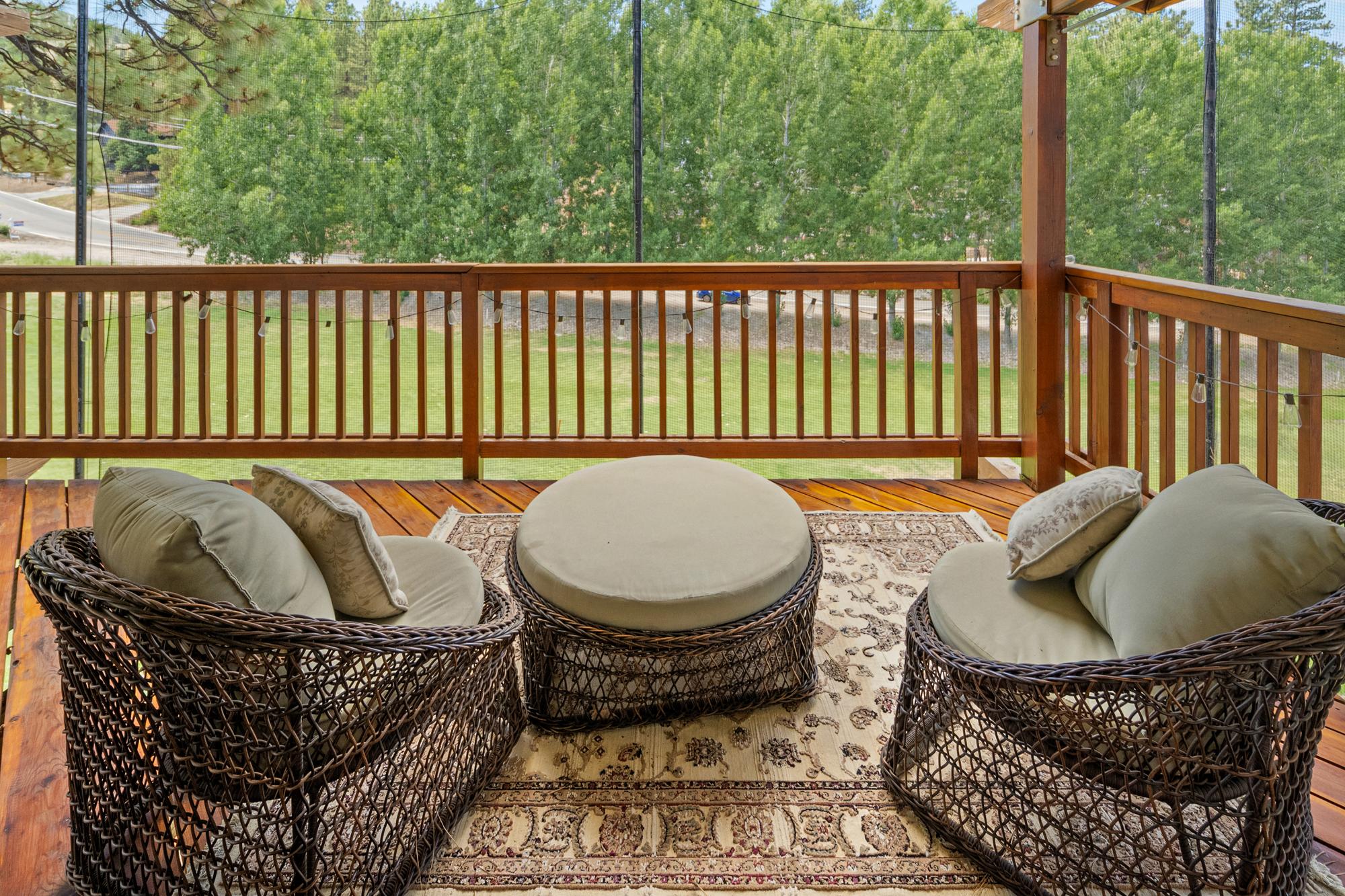 Big Bear Cabin - Wolf Creek Luxury Estate - 59