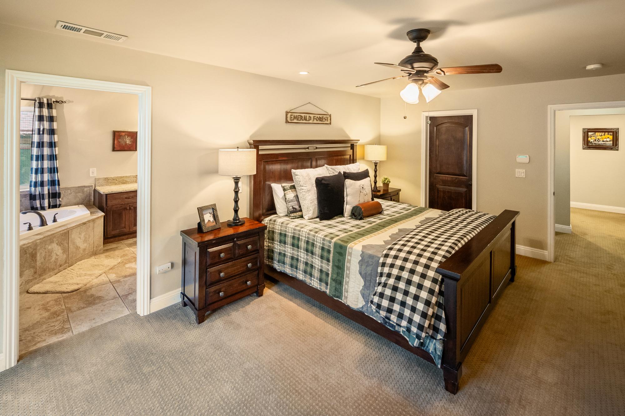 Big Bear Cabin - Wolf Creek Luxury Estate - 63