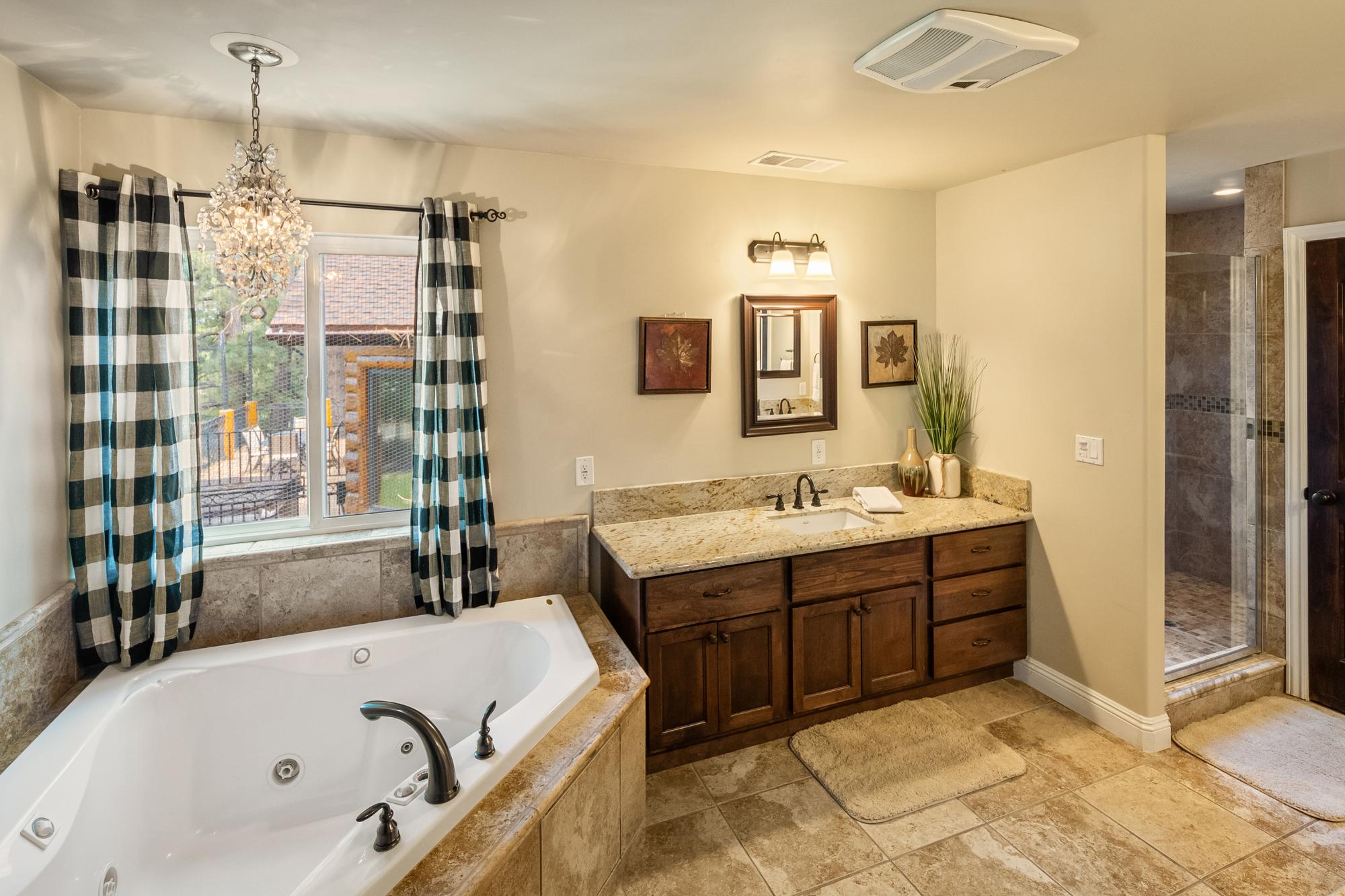 Big Bear Cabin - Wolf Creek Luxury Estate - 64