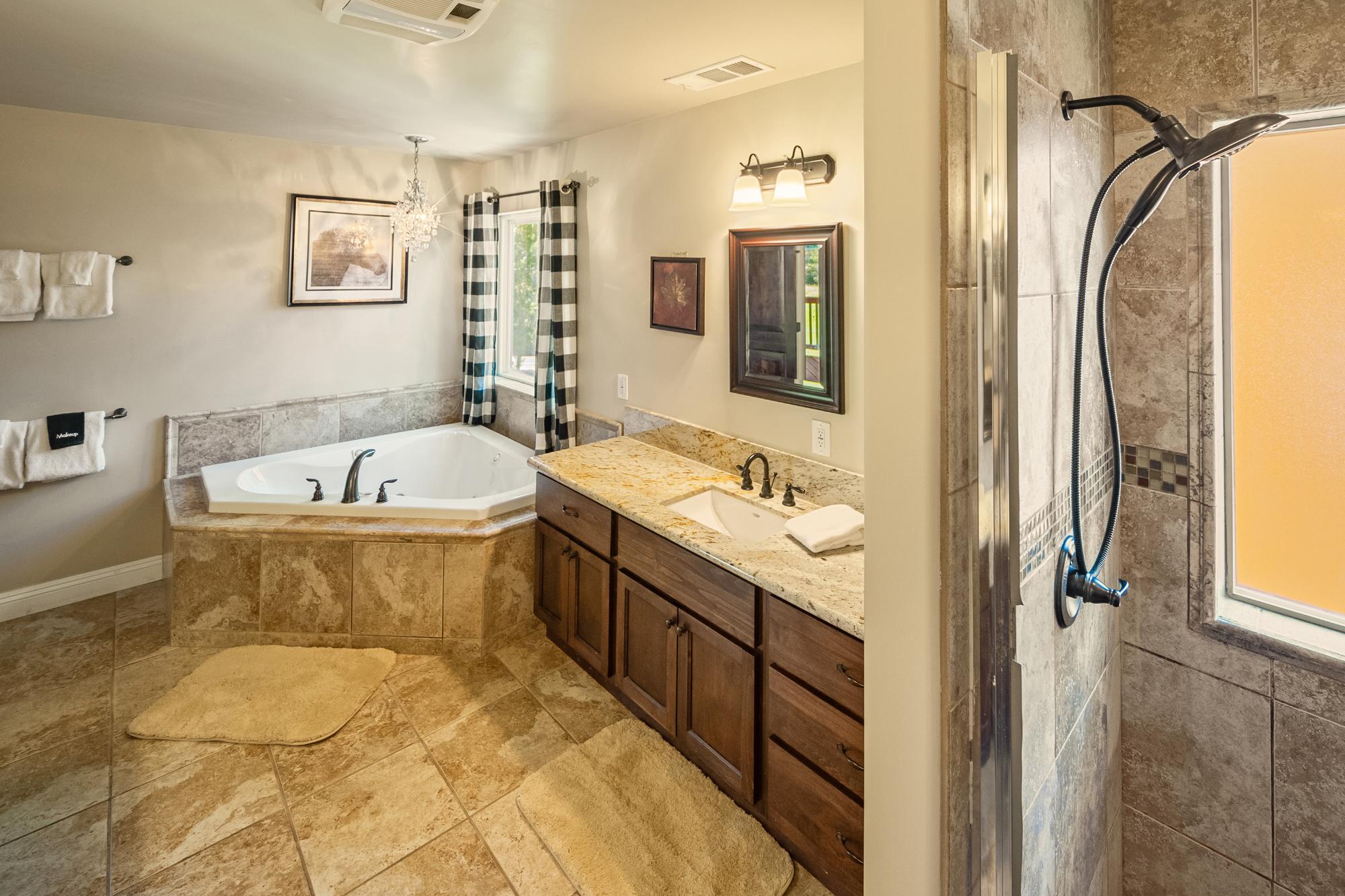 Big Bear Cabin - Wolf Creek Luxury Estate - 65