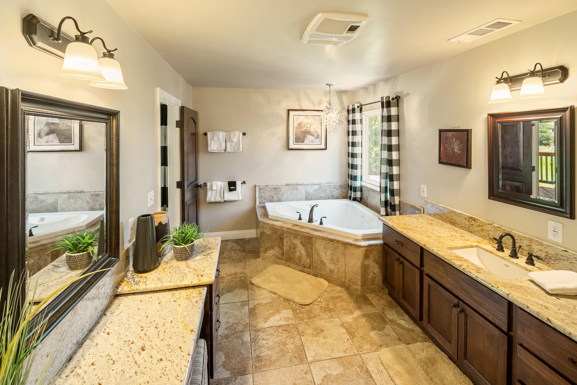 Big Bear Cabin - Wolf Creek Luxury Estate - 66