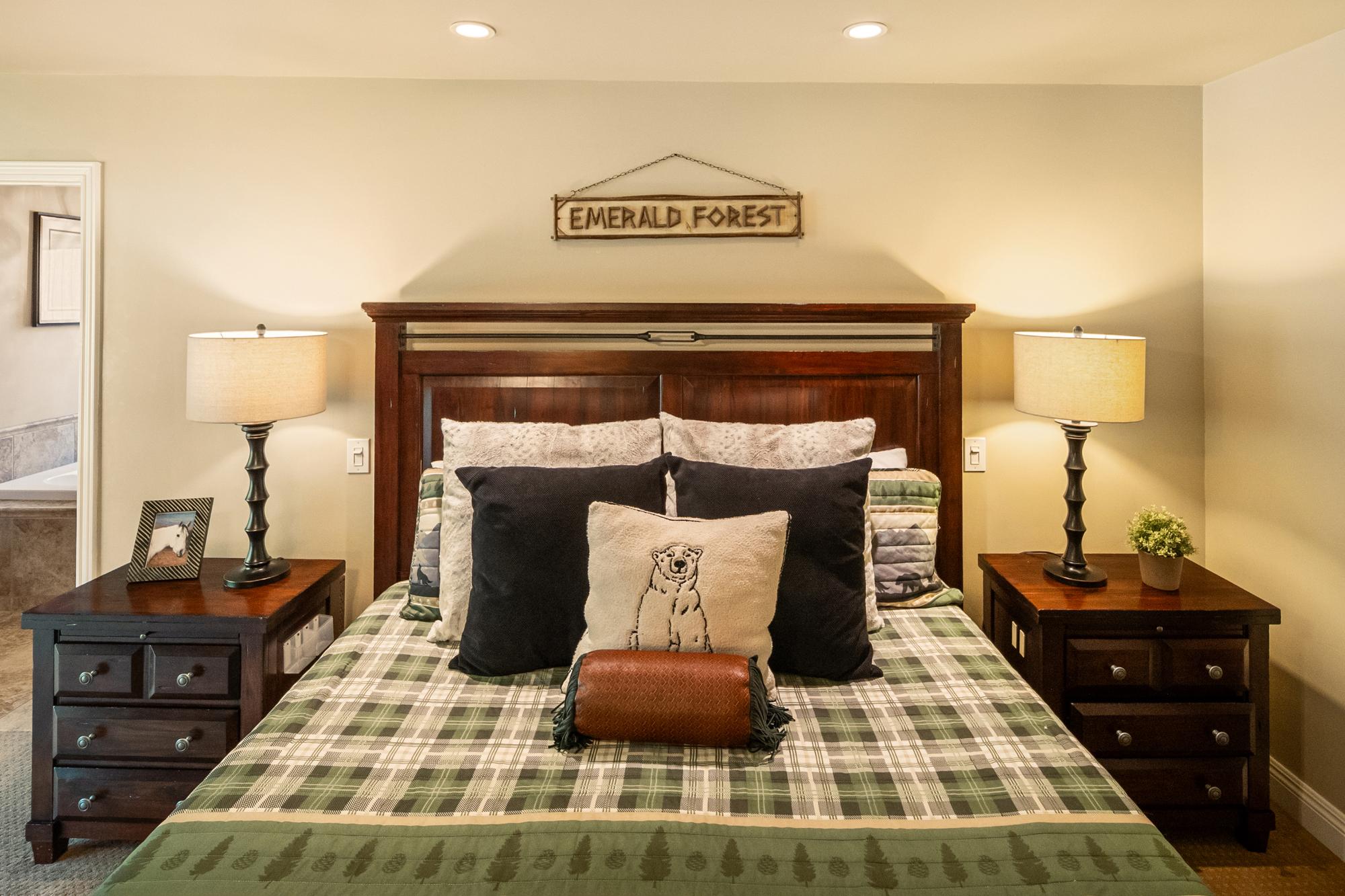 Big Bear Cabin Wolf Creek Luxury Estate 70