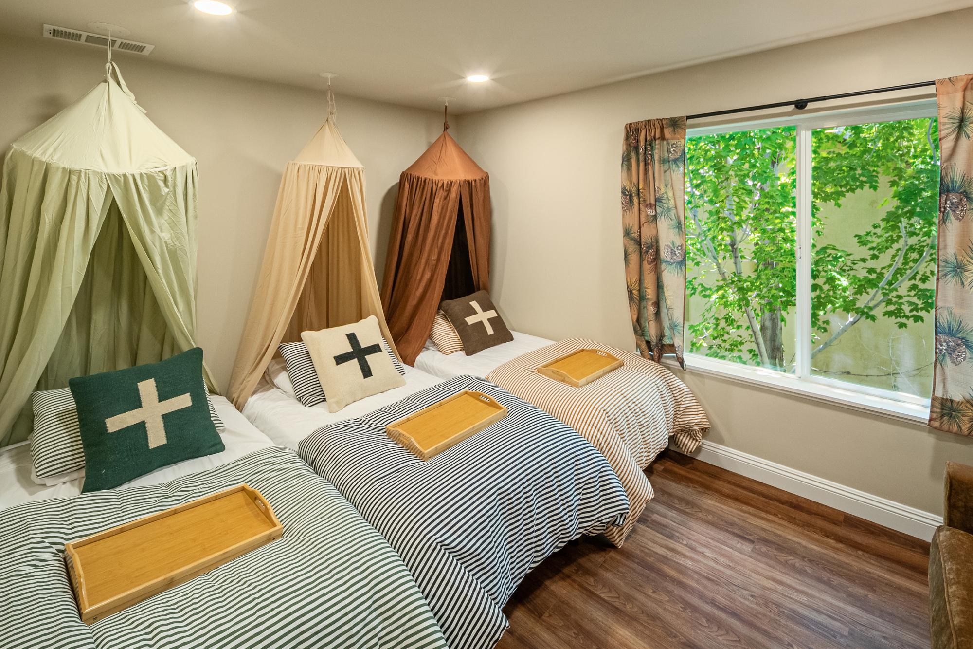 Big Bear Cabin - Wolf Creek Luxury Estate - 70