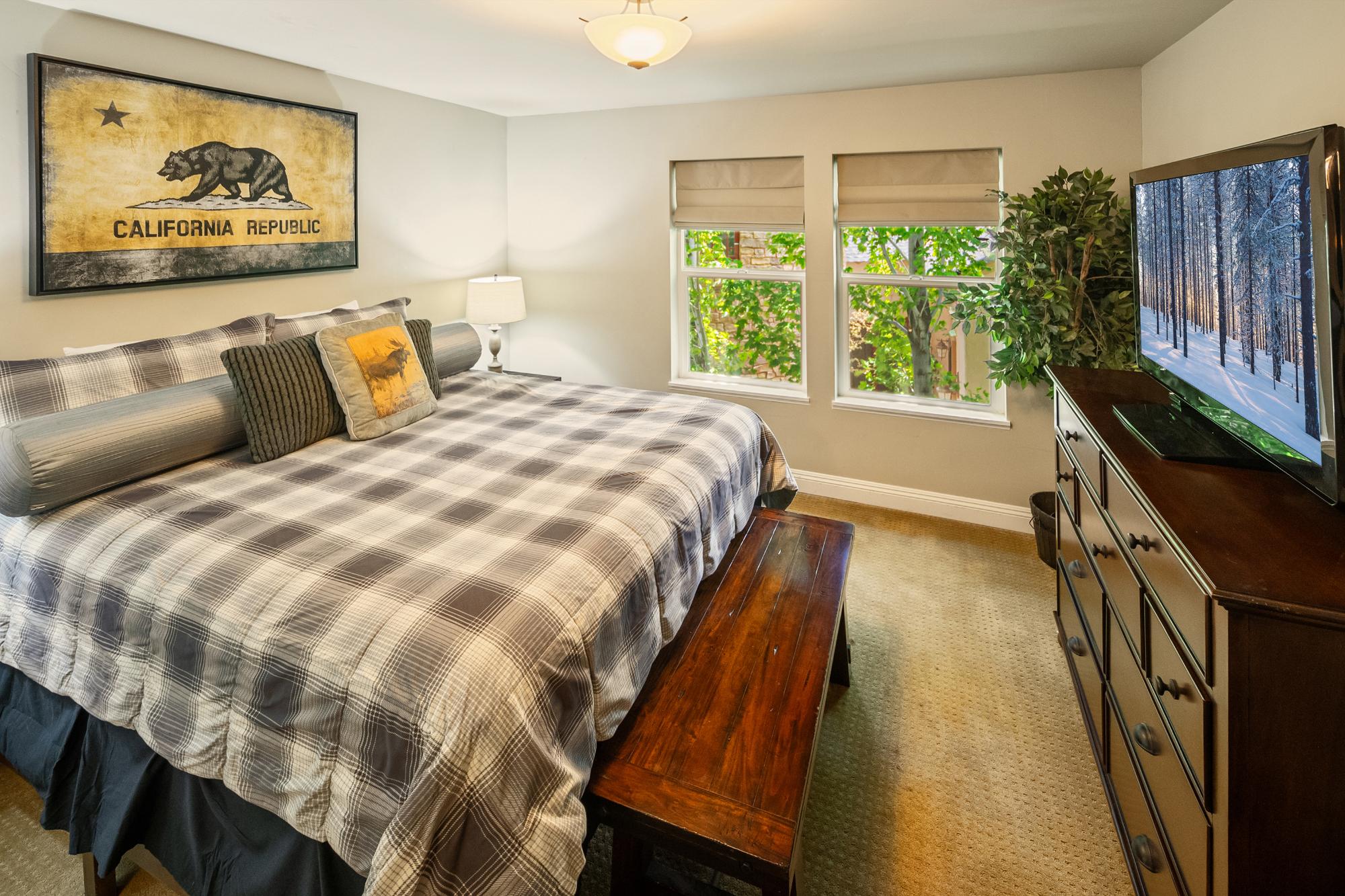 Big Bear Cabin - Wolf Creek Luxury Estate - 76