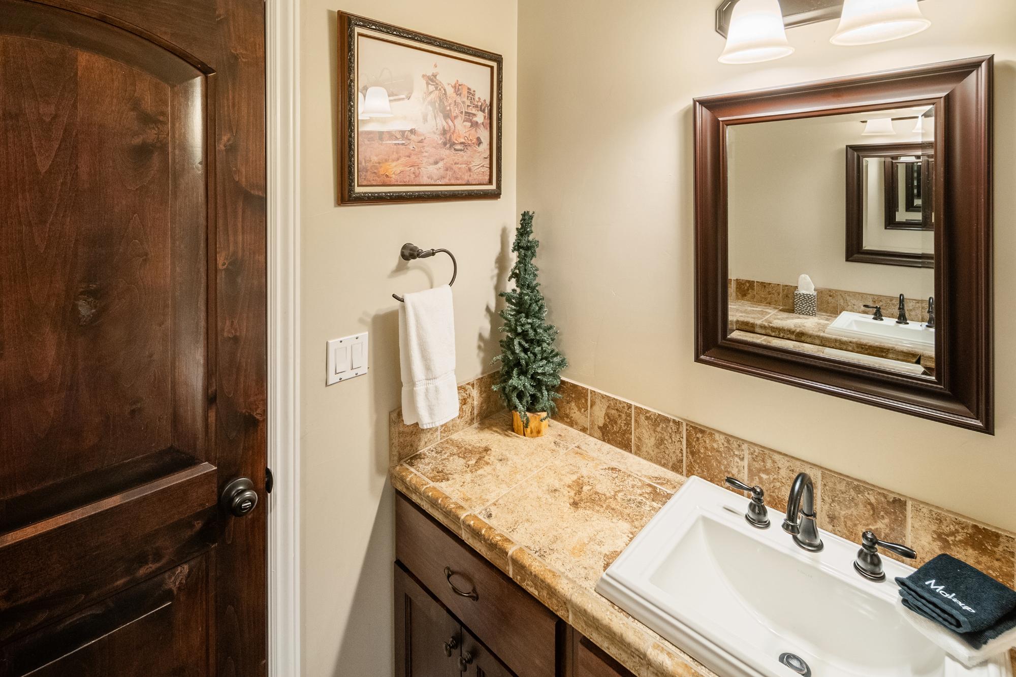 Big Bear Cabin - Wolf Creek Luxury Estate - 79