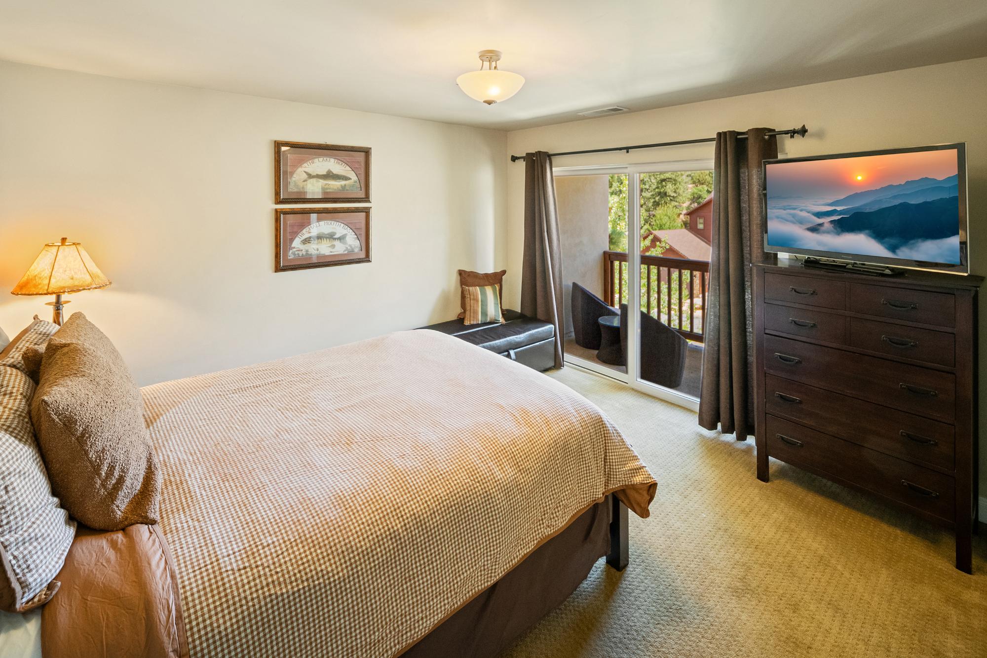 Big Bear Cabin - Wolf Creek Luxury Estate - 81