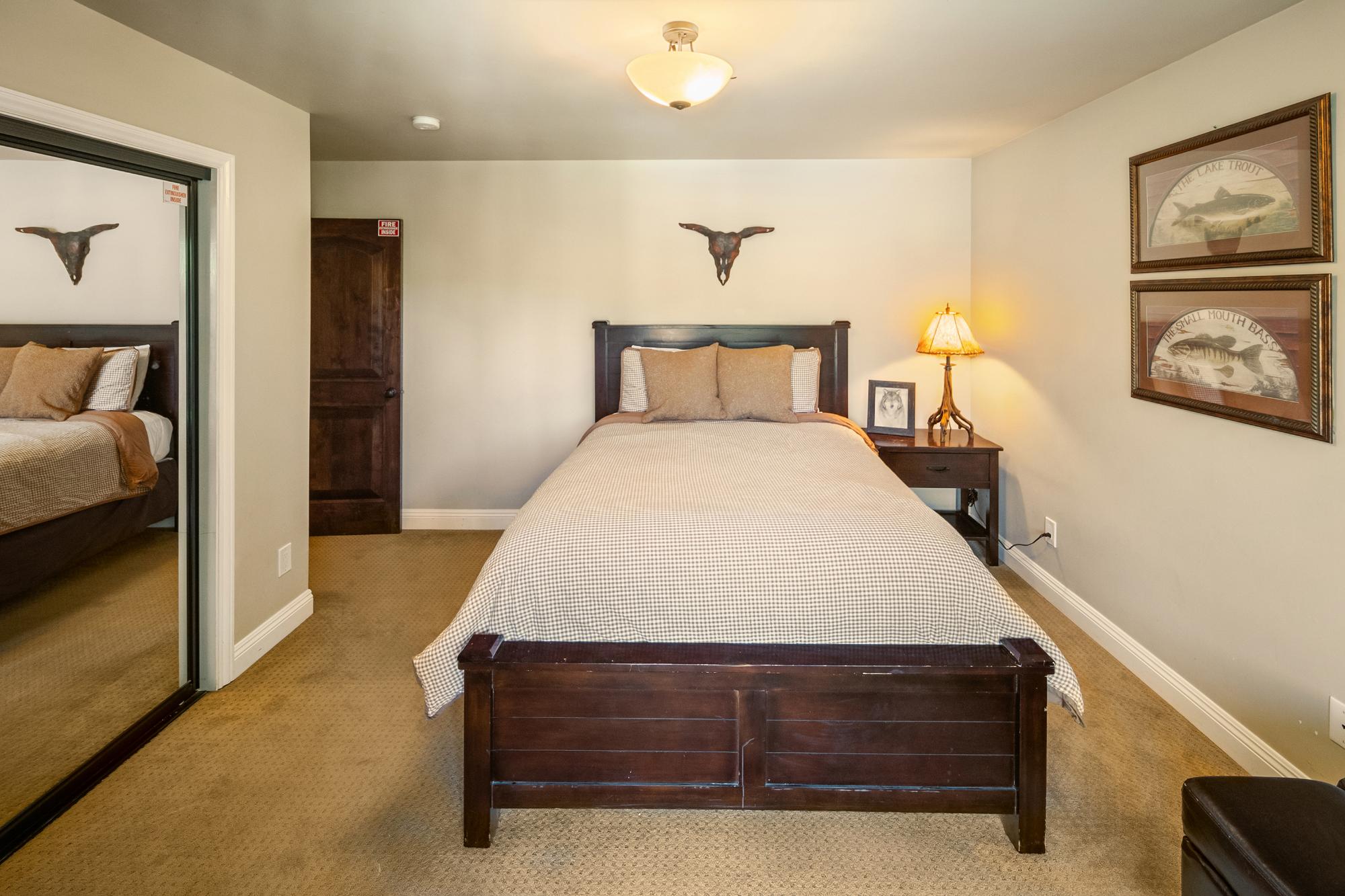 Big Bear Cabin - Wolf Creek Luxury Estate - 85