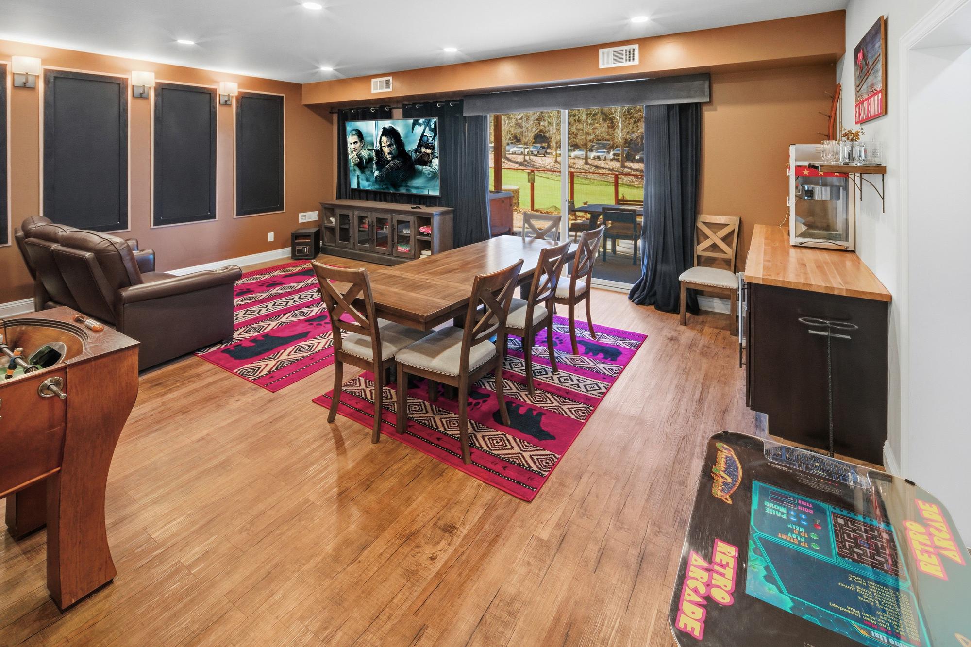 Big Bear Cabin - Wolf Creek Luxury Estate - 86