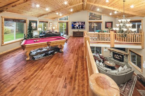 Big Bear Cabin - WolfDenEstate - 0003