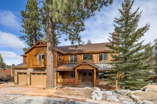 Big Bear Cabin - WolfDenEstate - 0005