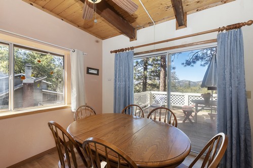 Big Bear Cabin - WoodsView - 0005