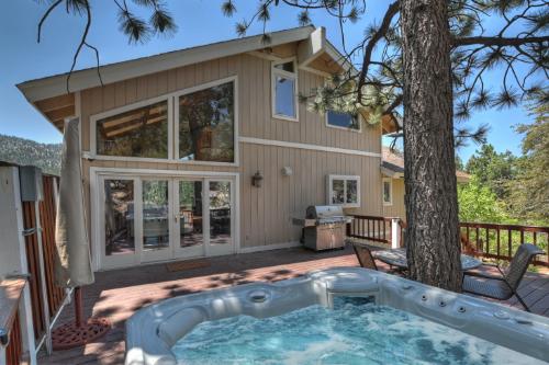 Big Bear Cabin - YosemiteRidge - 0003